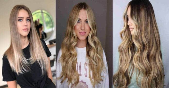 23 Dark Blonde Hair Color Ideas Trending in 2022