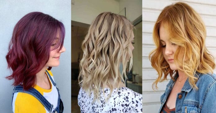 24 Hottest Long Wavy Bob Haircuts Anyone Can Pull Off