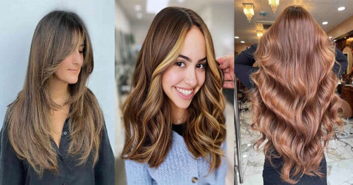 24 Stunning Examples of Caramel Balayage Highlights for 2022