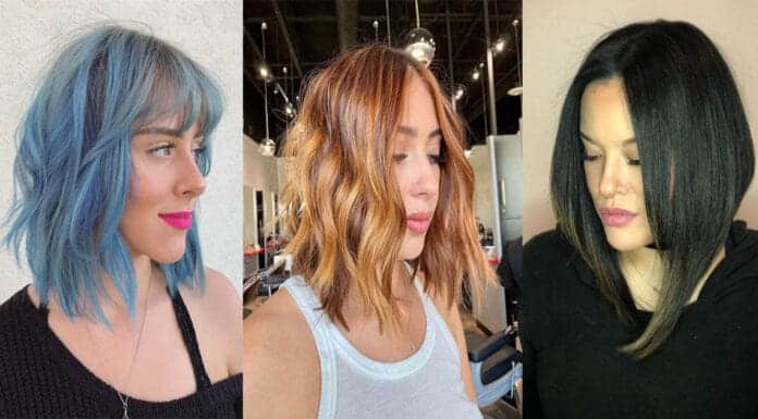 25 Best Long Layered Bob (Layered Lob) Hairstyles