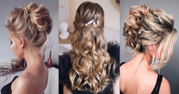 25 Easy & Cute Updos for Medium Hair