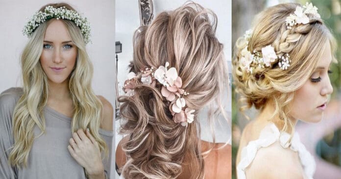 25 Gorgeous Wedding Hairstyles For Long Hair in 2022