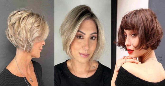 26 Super-Cute Jaw-Length Haircut Ideas Taking Over Salons