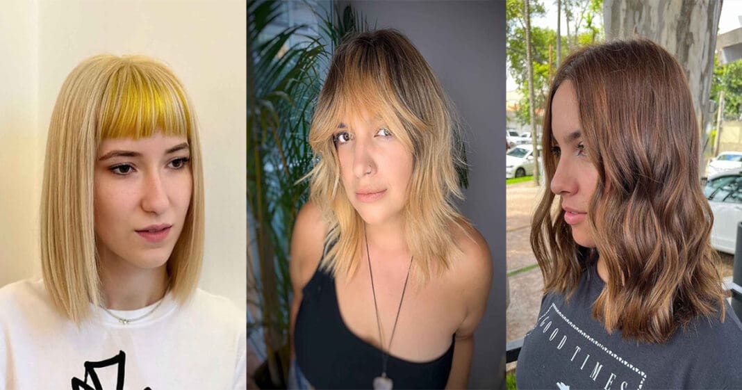 Collarbone Length Hair: Pros and Cons of the Trend - wide 2