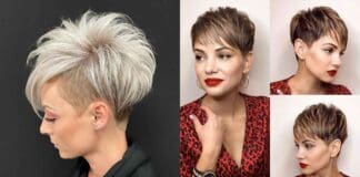 28 Edgy Pixie Cuts for Women of All Ages and Hair Textures