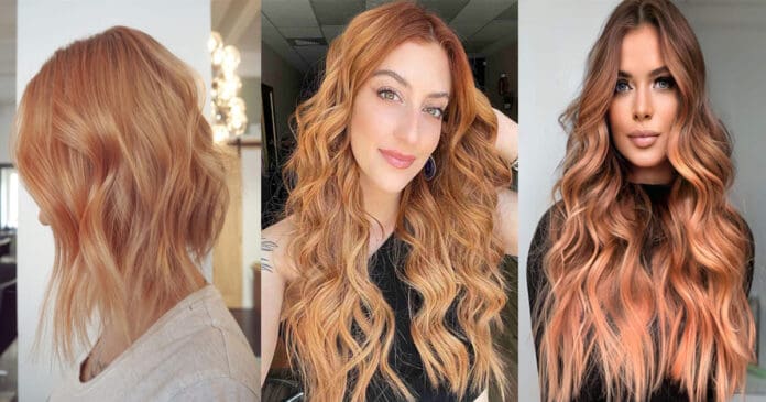 30 Best Strawberry Blonde Hair Color Ideas (Pictures for 2022)