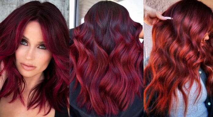 30-Exotic-Dark-Red-Hair-Colors-to-Keep-Your-Hair-on-Fleek