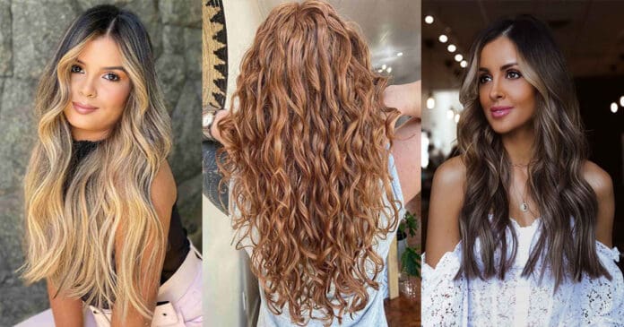 30 Hottest Long Brown Hair Ideas for Women in 2022