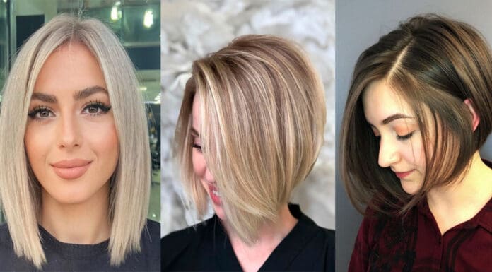 30 Most Flattering Short Hairstyles for Round Faces