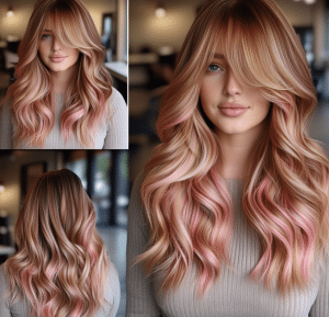 30 Stunning Ways to Style Long Bangs for Long Hair