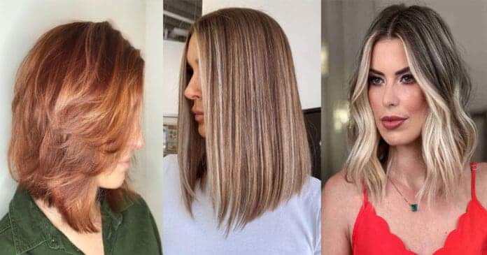 31 Flattering Medium-Length Hairstyles for Thin Hair to Look Fuller