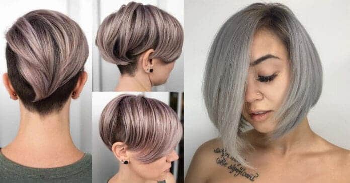 31 Short Asymmetrical Bob Hairstyles 2022