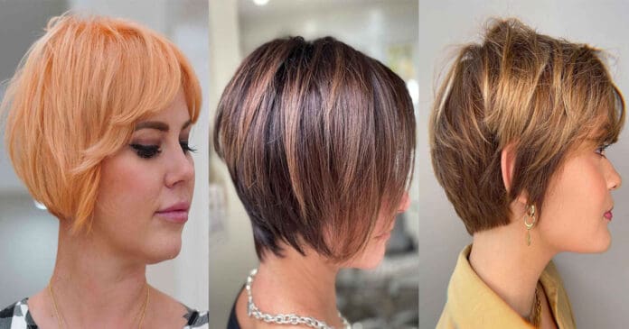 32 Bixie Haircut For Women To Consider in 2022