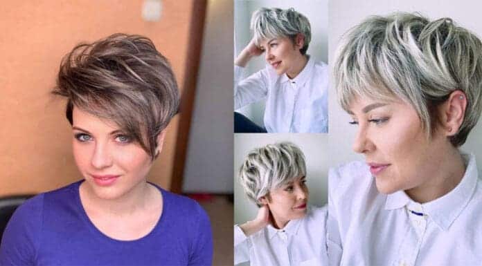 32 Cutest Pixie Cuts with Bangs for a Face-Flattering Crop