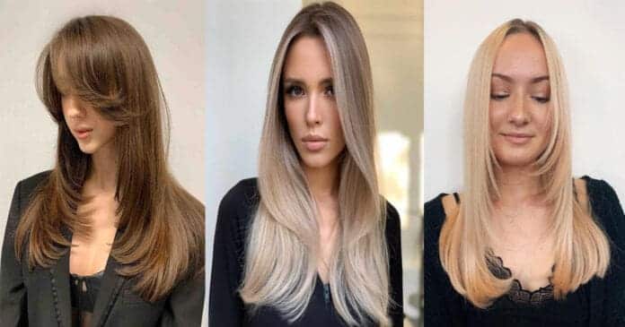 34 Volumizing Haircuts for Thin Long Hair (Before & After Makeovers)