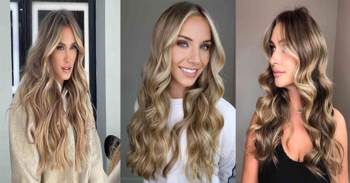 35 Inspiring Blonde Balayage Hair Color Ideas for Women