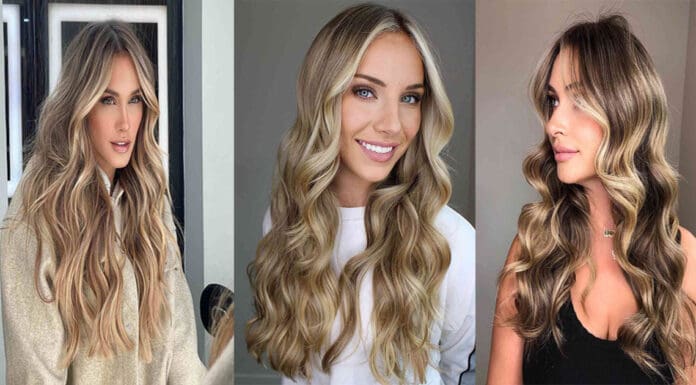 35 Inspiring Blonde Balayage Hair Color Ideas for Women
