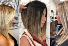 36 Hottest Medium Layered Haircuts & Hairstyles