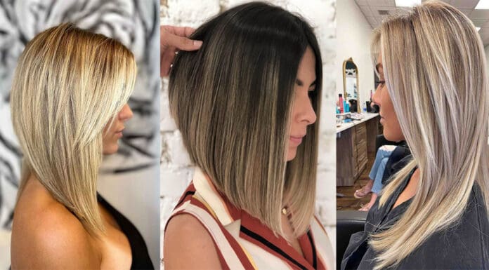 36 Hottest Medium Layered Haircuts & Hairstyles
