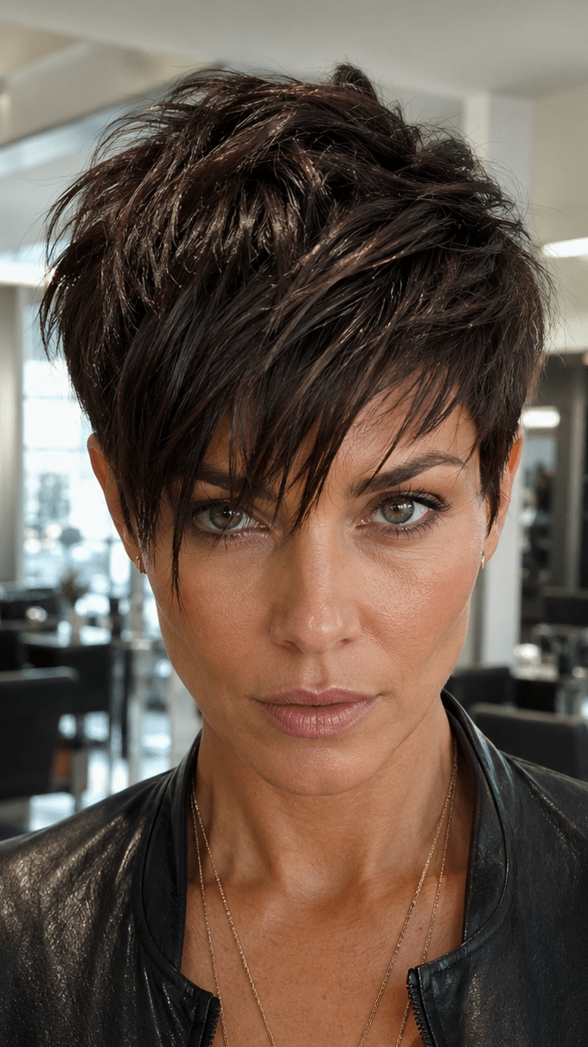 Espresso Noir Dimension Hair