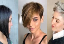 47 Flattering Short Hairstyles for Thin Hair to Look Fuller