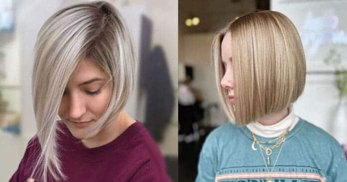 50 Flattering Blunt Bob Haircut Ideas for Women in 2022