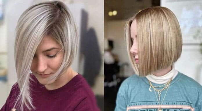 50 Flattering Blunt Bob Haircut Ideas for Women in 2022