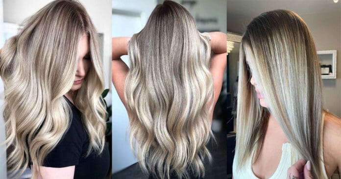 51 Blonde Hair With Lowlights You Have to See in 2022