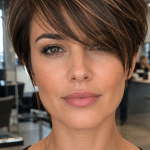 Mocha Beige Dimension Hair