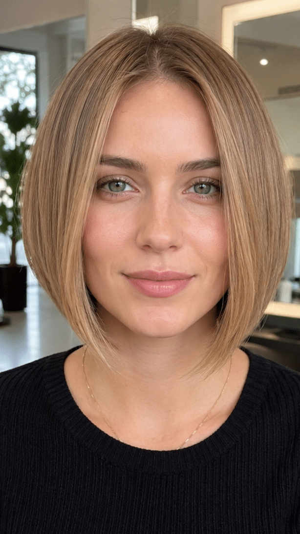 Sandy Beige Blonde Hair