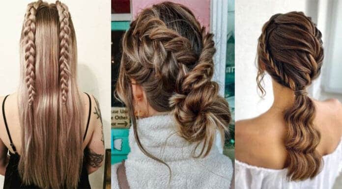 80 Gorgeous Braided Hairstyles for Long Hair Trending in 2022