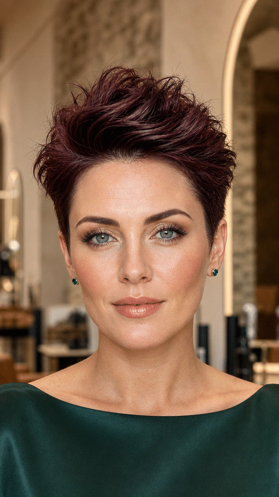 90 Best Short Pixie Cuts and Hairstyles in 2026
