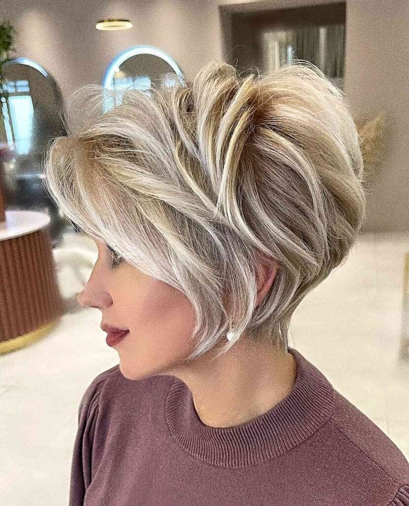 29 Textured Pixie Cut Ideas for a Modern, Messy Look