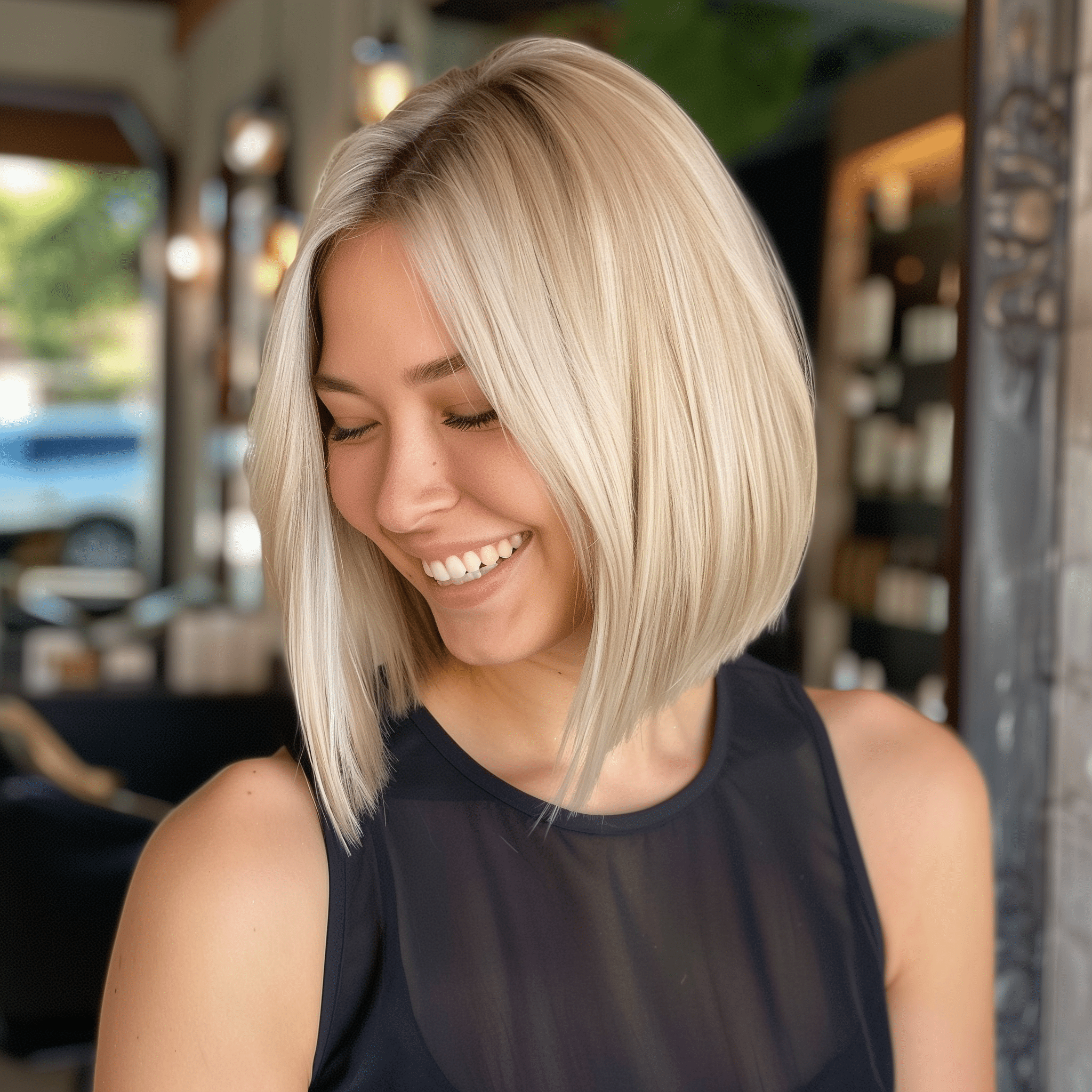 Chic Short Hairstyles for Oval Faces: From Pixies to Bobs