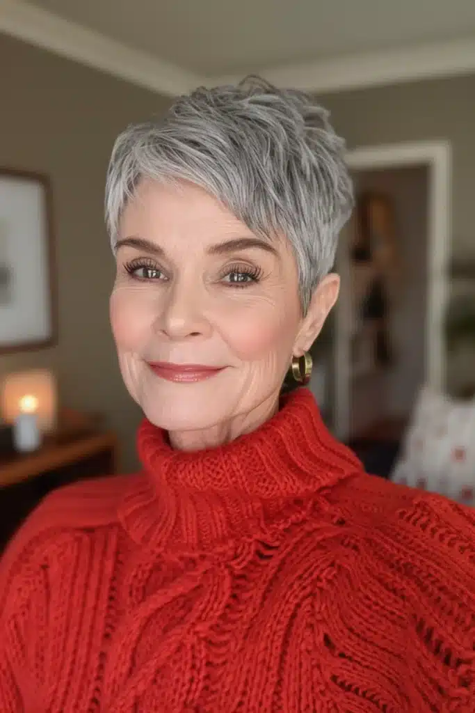 30 Edgy Pixie Cuts for Women of All Ages and Hair Types