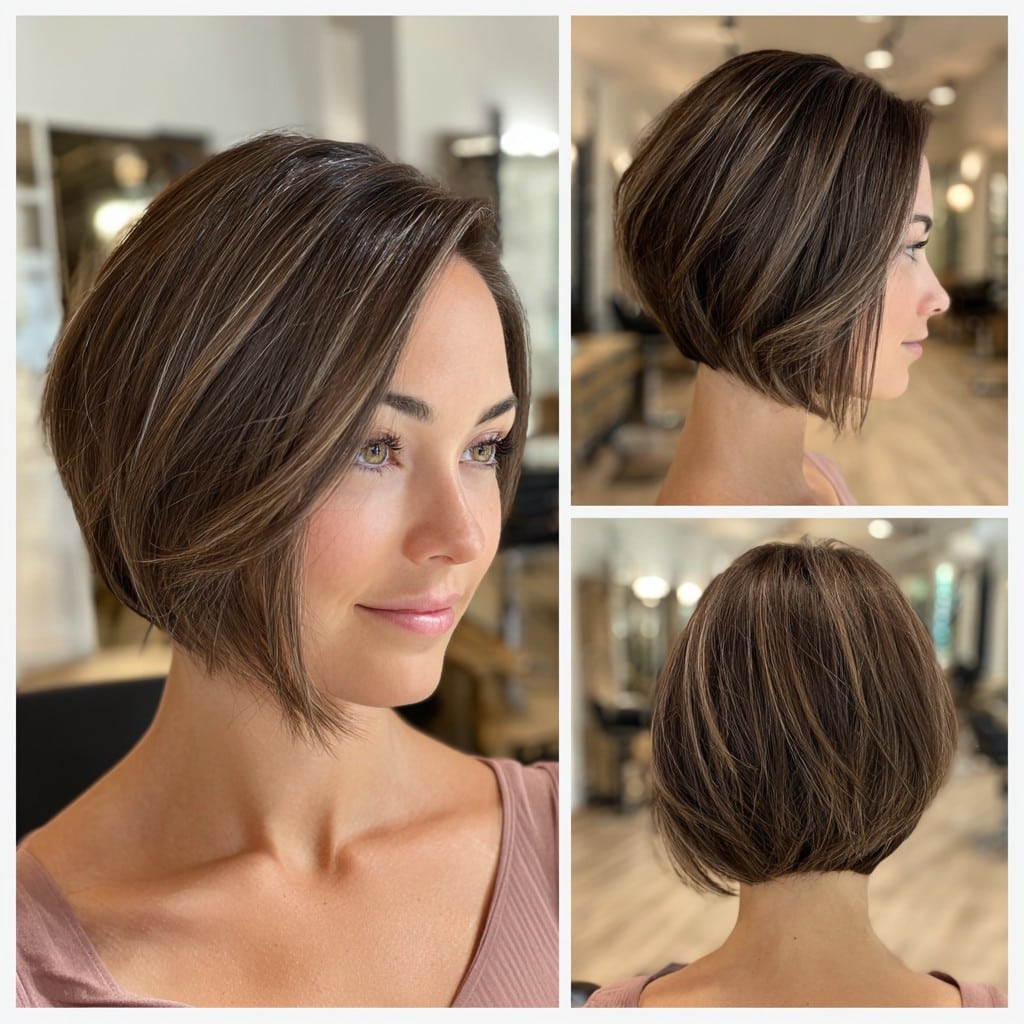 Chocolate Mocha Hair