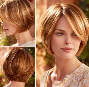 Golden Honey Blonde Hair
