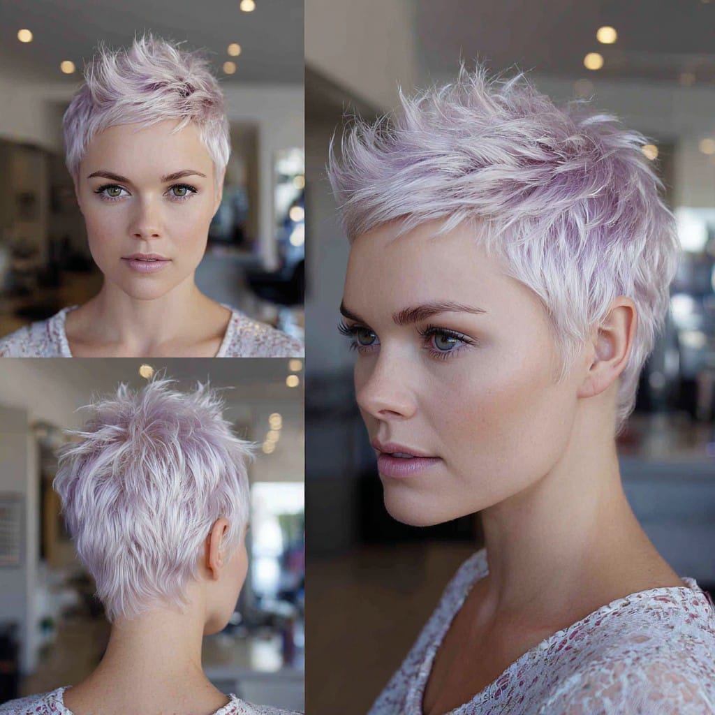 59 Best Short Pixie Cuts and Hairstyles in 2025