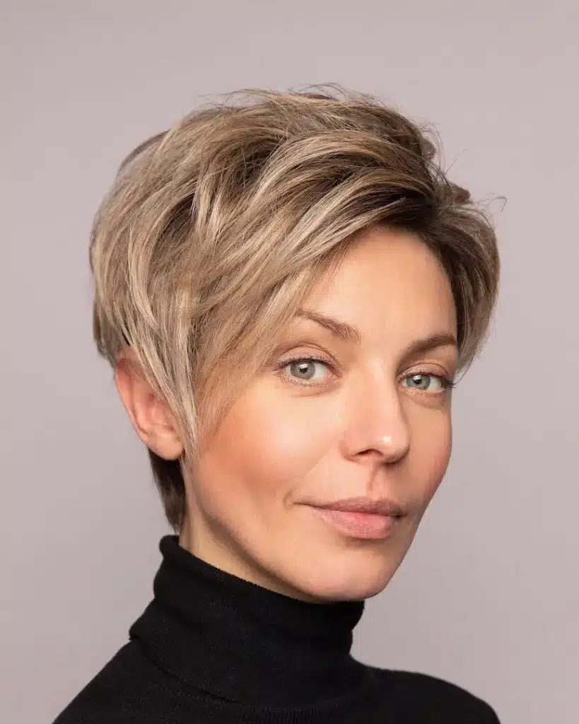 22 Long Pixie Cuts for Thin Hair to Boost Volume