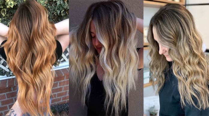 New 27 Flattering Brown to Blonde Ombre Hair Color Ideas Right Now