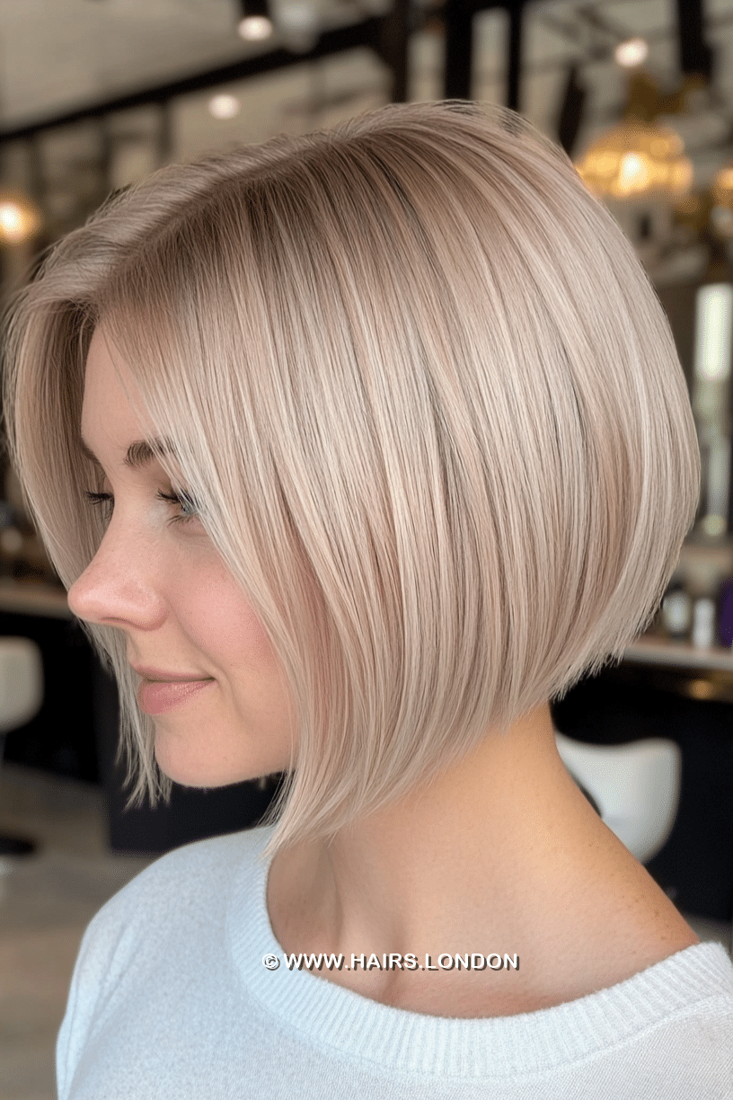 Pearl Champagne Blonde Hair