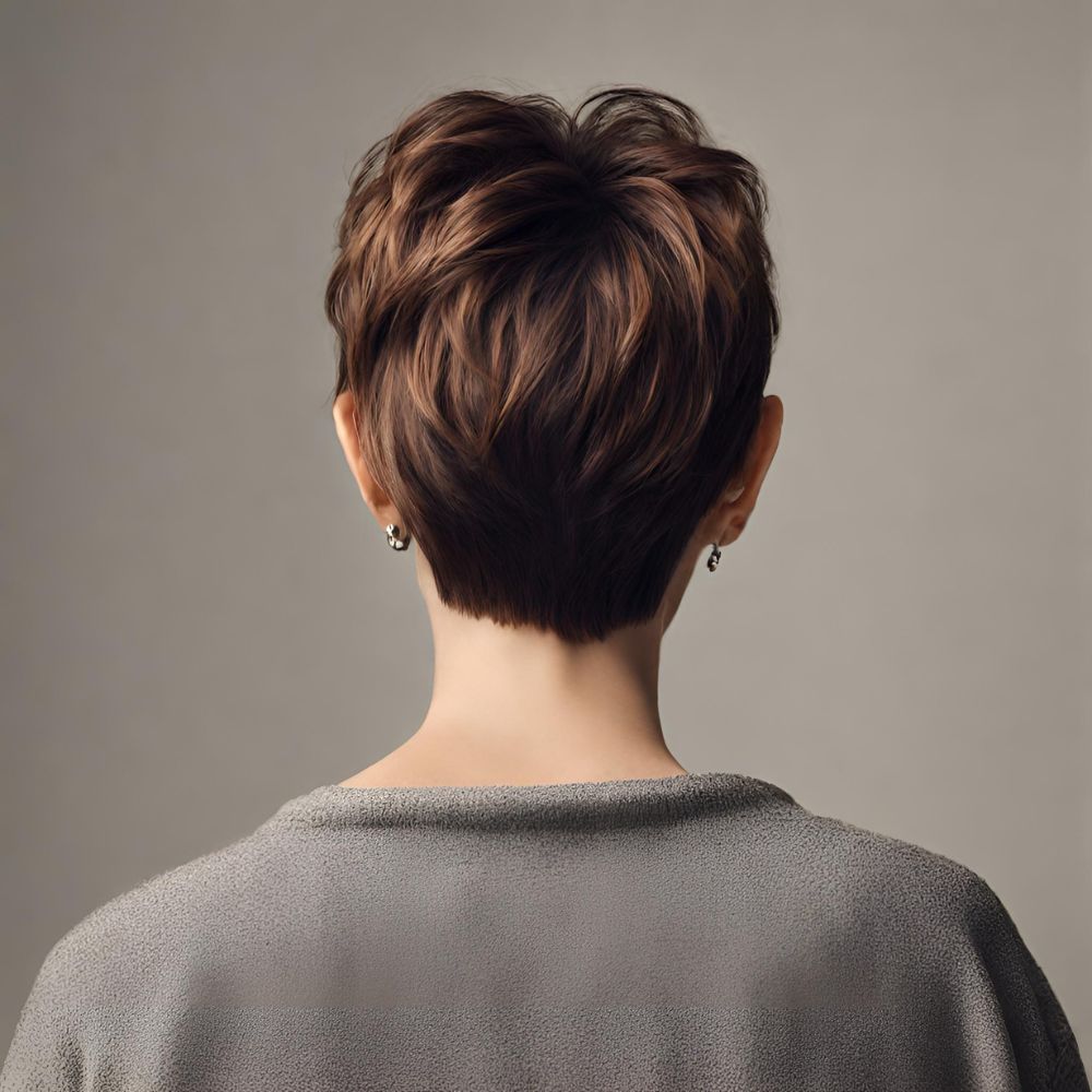 29 Hottest Ways to Have Short Brown Hair in 2025