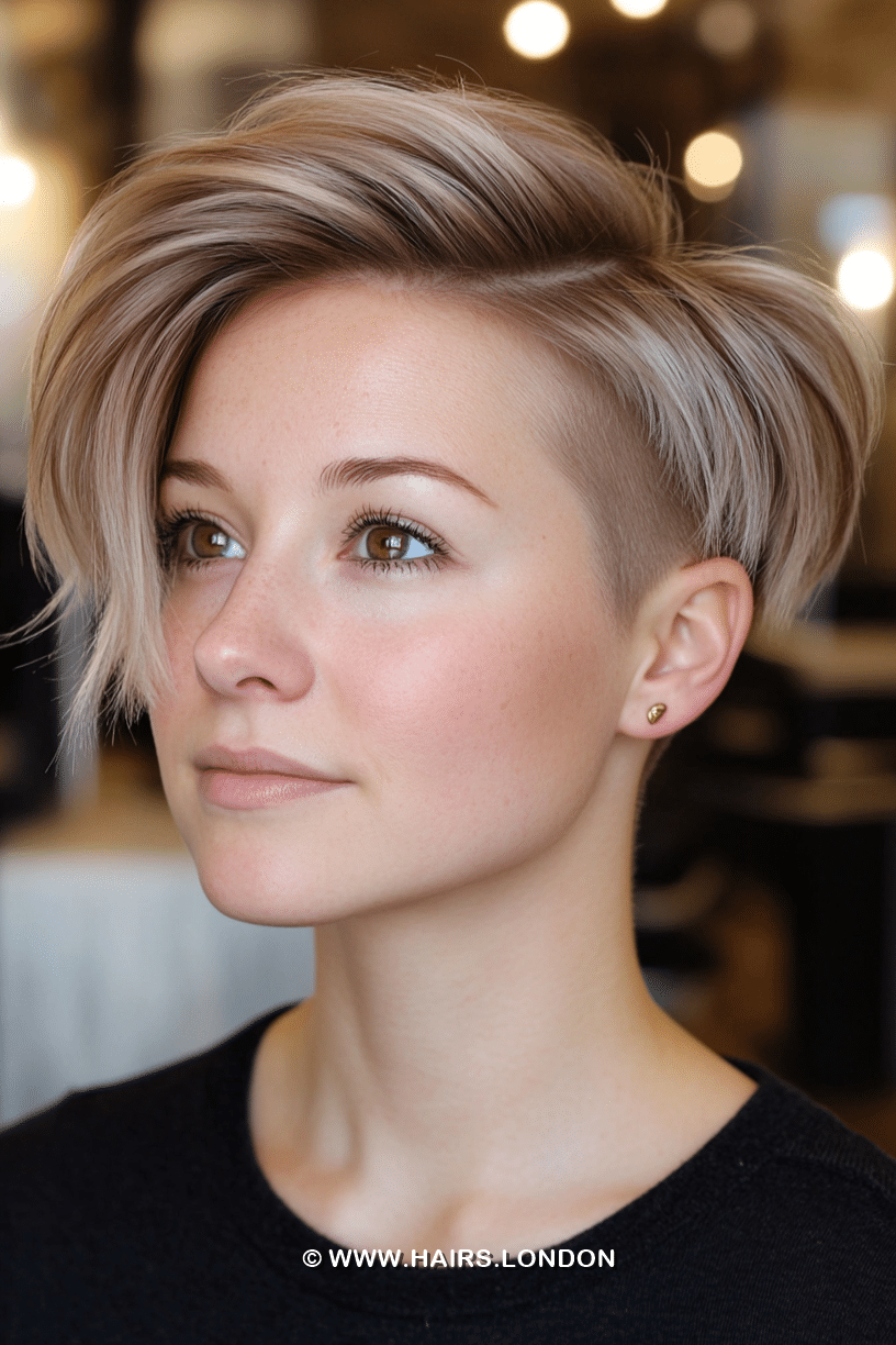 Soft Ash Blonde Hair