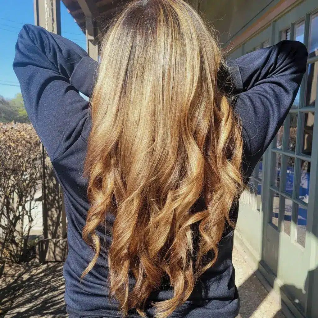 29 Gorgeous Brown to Blonde Ombre Hair Color Inspirations