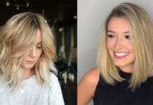 The Top 25 Medium Hairstyles For Oval Faces in 2022