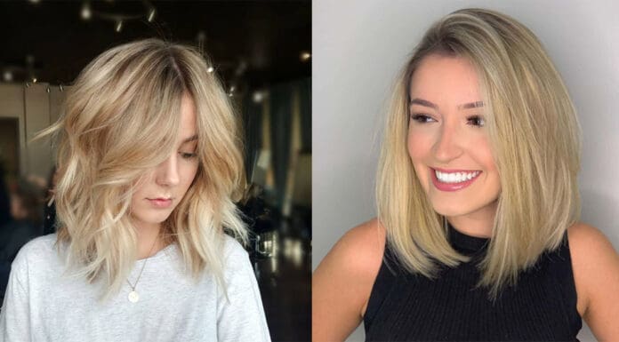 The Top 25 Medium Hairstyles For Oval Faces in 2022
