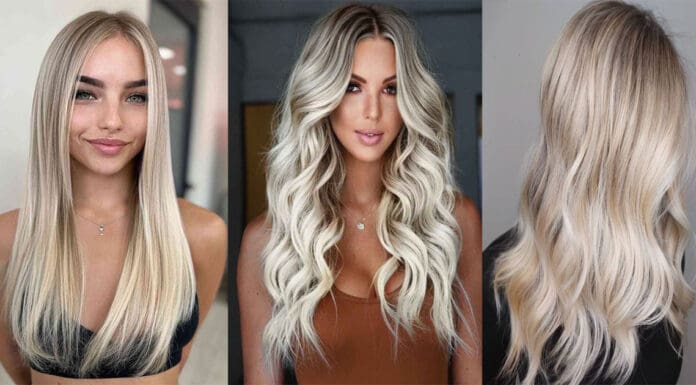 The Top 36 Hairstyles for Long Blonde Hair in 2022