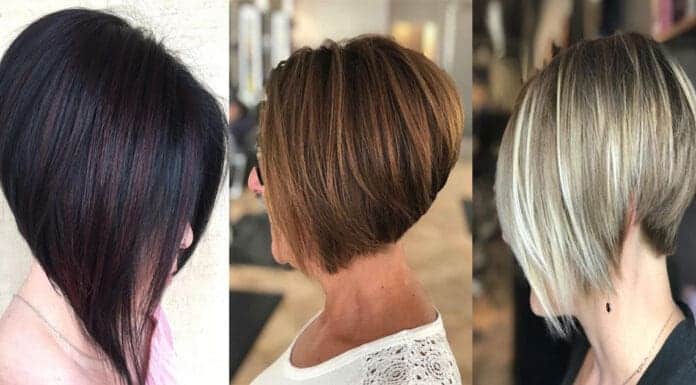 Top 18 Wedge Haircut Ideas for Short & Thin Hair in 2022
