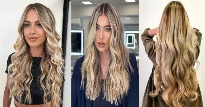 Top 31 Long Wavy Hair Ideas Trending in 2022