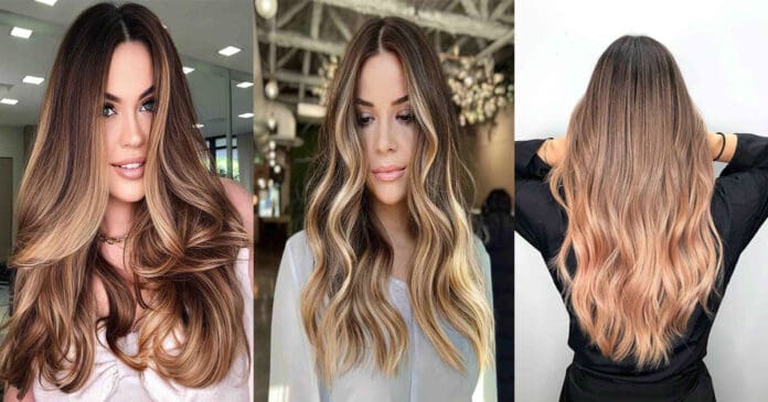 What are Balayage Highlights 26 Perfect Examples